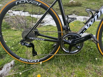 Brugt Specialized Aethos Shimano Dura Ace Di2 2024 Road & Gravel — billede 2 af 6