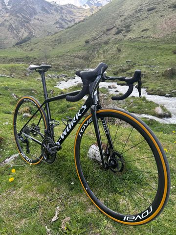 Brugt Specialized Aethos Shimano Dura Ace Di2 2024 Road & Gravel — billede 4 af 6