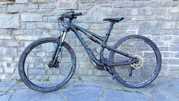 Gebrauchtes Scott 930 2013 2013 Mountainbike, Schwarz — Bild 2 von 4