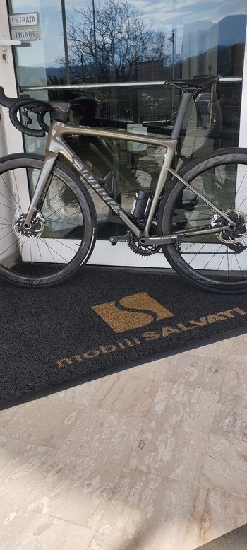Specialized, S-Works Tarmac SL8 – SRAM RED AXS 2025
