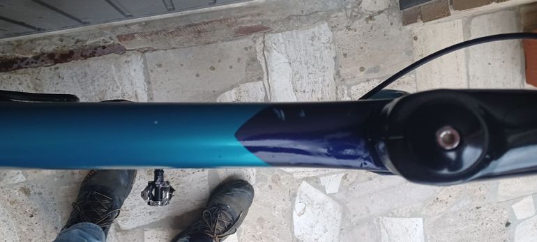 Used Basso Palta SRAM Force 2020 Road & Gravel, Blue — image 7 of 7