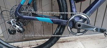 Used Basso Palta SRAM Force 2020 Road & Gravel, Blue — image 4 of 7