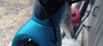 Used Basso Palta SRAM Force 2020 Road & Gravel, Blue — image 5 of 7