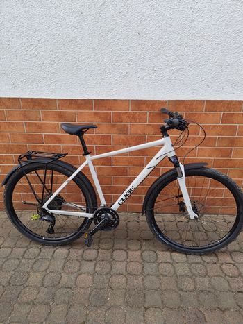 CUBE, CUBE Custom Shimano CUES