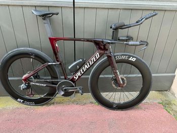 Specialized, S-Works Shiv TT Disc 2020
