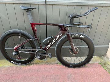 Used Specialized S-Works Shiv TT Disc 2020 2020 Road & Gravel
