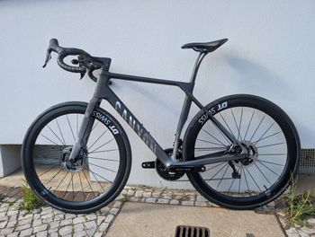 Canyon, Endurace CFR Di2 2026