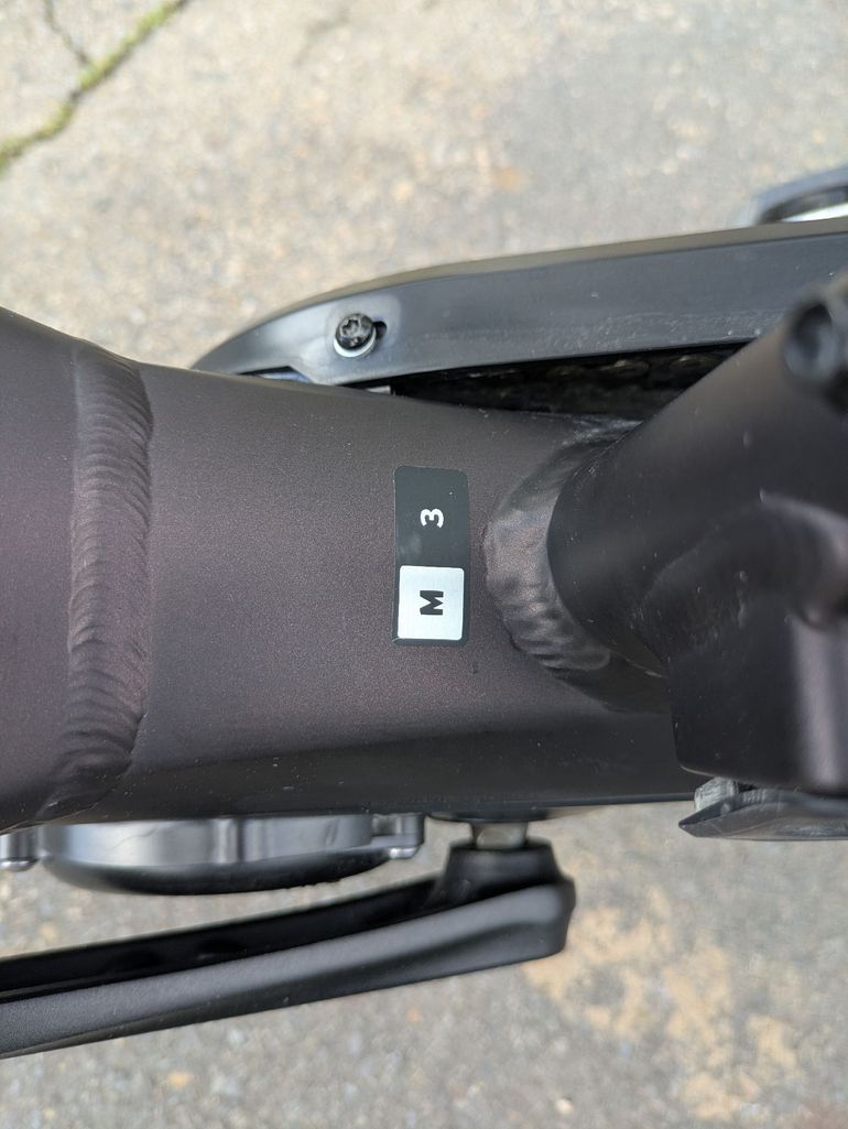 Used Giant Giant Daily Tour E+3 LDS 2024 Urban, Black — image 26 of 35