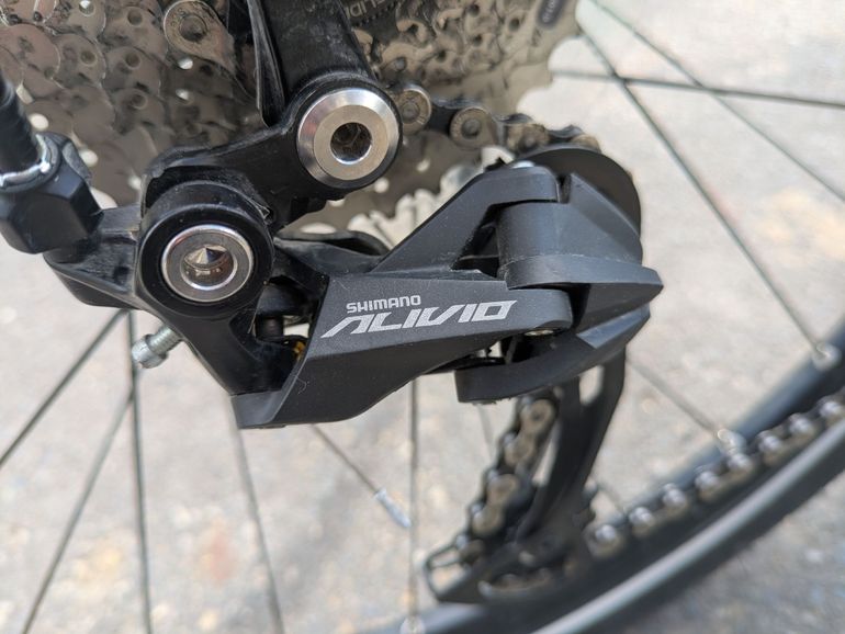 Used Giant Giant Daily Tour E+3 LDS 2024 Urban, Black — image 20 of 35