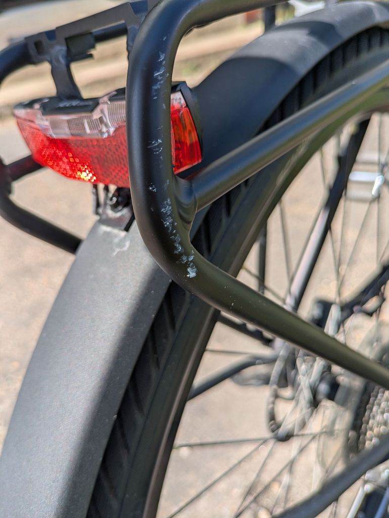 Used Giant Giant Daily Tour E+3 LDS 2024 Urban, Black — image 33 of 35
