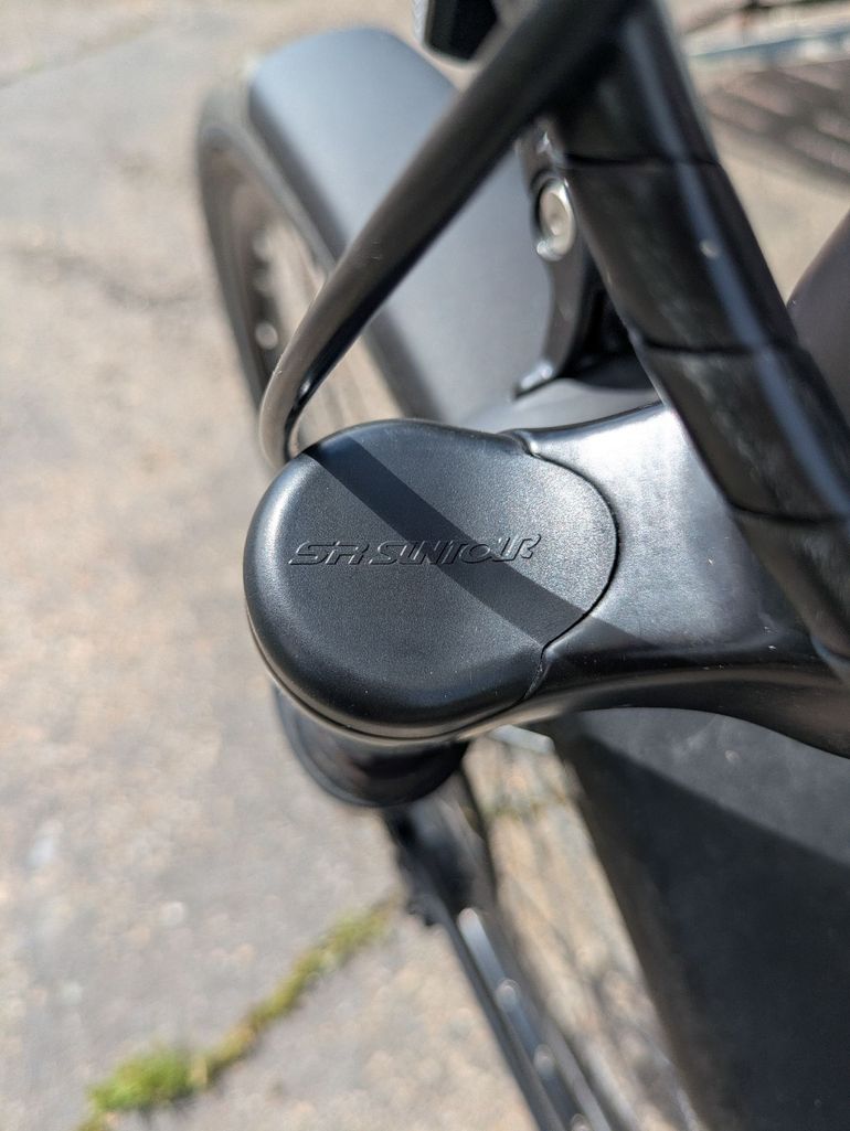 Used Giant Giant Daily Tour E+3 LDS 2024 Urban, Black — image 31 of 35