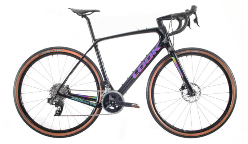 Used LOOK 765 Gravel RS Disc Sram Rival Wide 2023 Road & Gravel