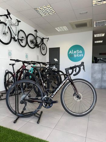 Used Orbea ORCA M35i 2025 2025 Road & Gravel, Negro — image 3 of 7