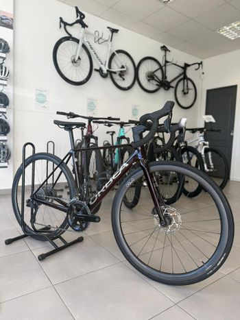 Used Orbea ORCA M35i 2025 2025 Road & Gravel, Negro — image 4 of 7