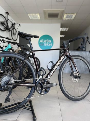 Used Orbea ORCA M35i 2025 2025 Road & Gravel, Negro — image 6 of 7