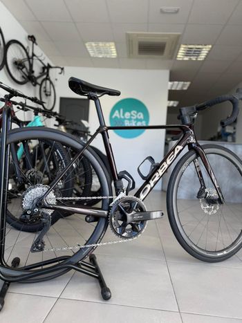 Used Orbea ORCA M35i 2025 2025 Road & Gravel, Negro — image 2 of 7