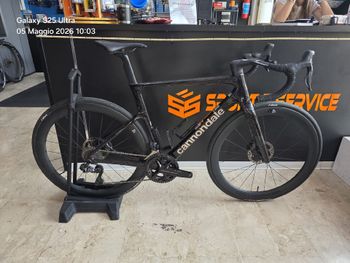 Cannondale, SuperSix EVO Shimano Dura Ace Di2
