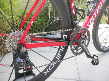 Used Specialized SL4 2013 Road & Gravel, Red — image 2 of 3