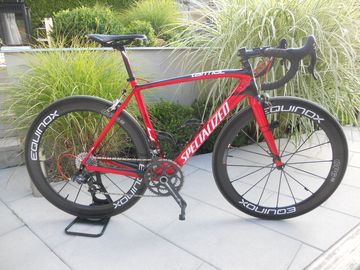 Used Specialized SL4 2013 Road & Gravel, Red — image 1 of 3
