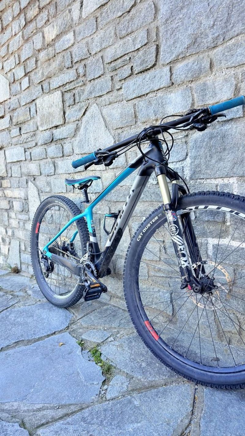 Giant XTC Advanced 27.5+ 2 2018 2018 Mountainbike de segunda mano, Negro — imagen 3 de 3