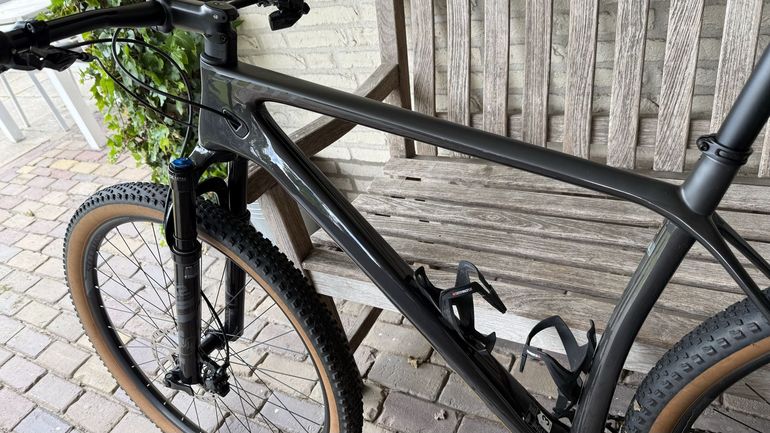 Used Scott Scale 910 AXS 2022 2022 Mountainbike, Black, 29 — image 6 of 12