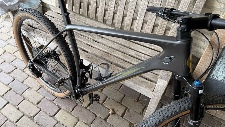 Used Scott Scale 910 AXS 2022 2022 Mountainbike, Black, 29 — image 12 of 12