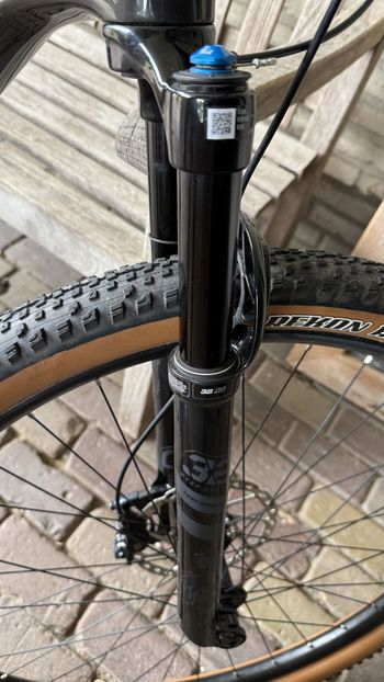 Used Scott Scale 910 AXS 2022 2022 Mountainbike, Black, 29 — image 8 of 12