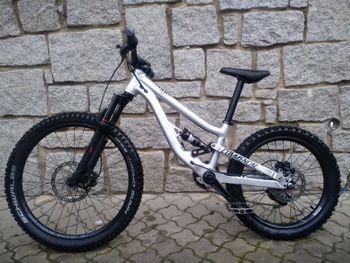 Commencal, SUPREME 20 2018