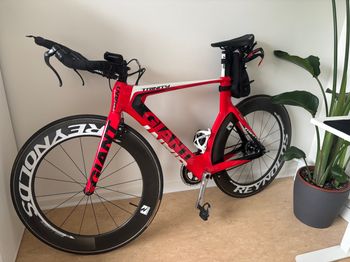 Giant, Trinity Shimano Tiagra