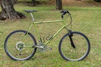 Cinelli, Cinelli Sentiero – Restauro Custom (Acciaio Columbus)
