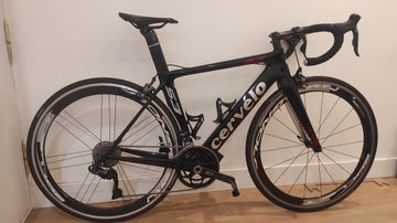 Used Cervélo SERIE S/N; SNS 3D14M00599 (AÑO 2.015) 2015 Road & Gravel