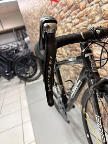 Used BMC Roadracer SL01 2016 Road & Gravel, Schwarz — image 4 of 9