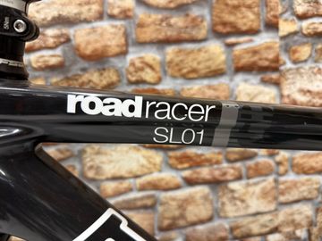 Brugt BMC Roadracer SL01 2016 Road & Gravel — billede 8 af 9