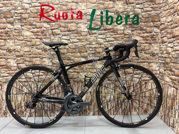 Brugt BMC Roadracer SL01 2016 Road & Gravel — billede 1 af 9