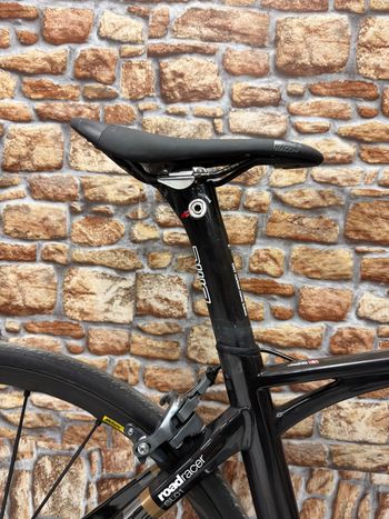 Used BMC Roadracer SL01 2016 Road & Gravel, Schwarz — image 7 of 9