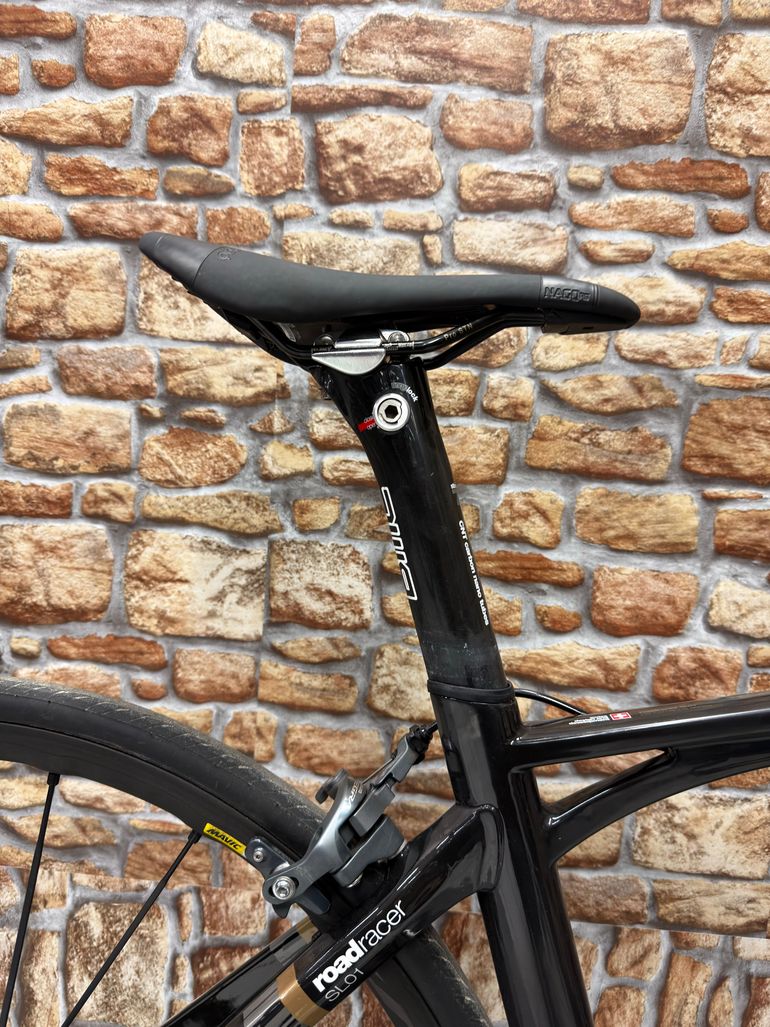 Used BMC Roadracer SL01 2016 Road & Gravel, Schwarz — image 7 of 9