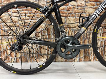 Brugt BMC Roadracer SL01 2016 Road & Gravel — billede 3 af 9