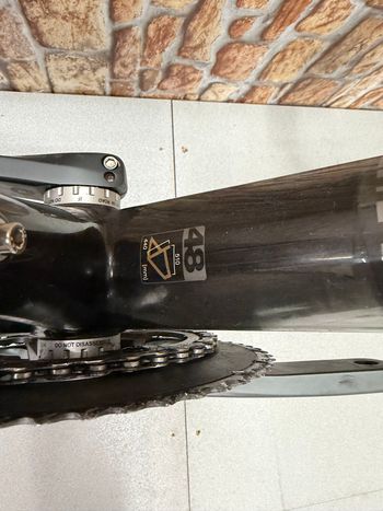 Used BMC Roadracer SL01 2016 Road & Gravel, Schwarz — image 5 of 9