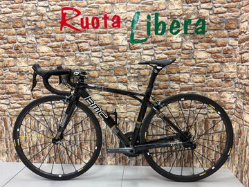Brugt BMC Roadracer SL01 2016 Road & Gravel — billede 2 af 9