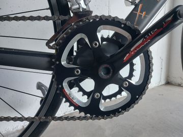 Used Look Custom Shimano Dura Ace 2006 Road & Gravel, Light Gray — image 3 of 7