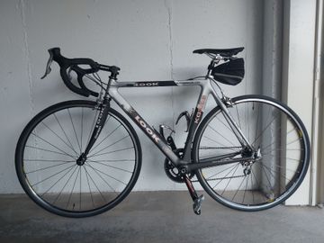 Used Look Custom Shimano Dura Ace 2006 Road & Gravel, Light Gray — image 2 of 7