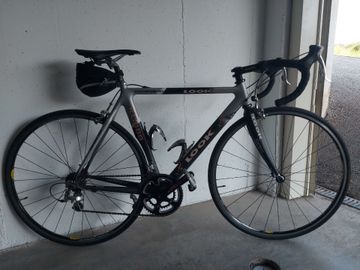 Used Look Custom Shimano Dura Ace 2006 Road & Gravel
