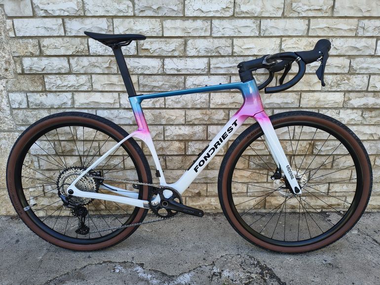 Used Fondriest ARDENNE GRAVEL 2026 2027 Road & Gravel — image 4 of 4