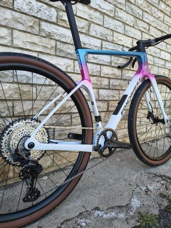 Used Fondriest ARDENNE GRAVEL 2026 2027 Road & Gravel — image 2 of 4