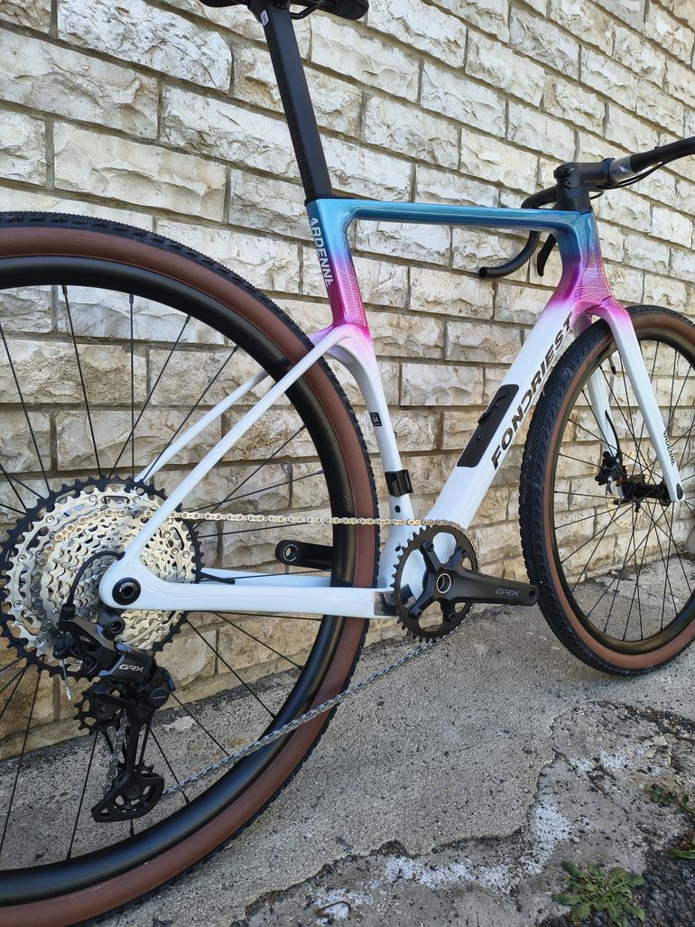 Used Fondriest ARDENNE GRAVEL 2026 2027 Road & Gravel — image 2 of 4