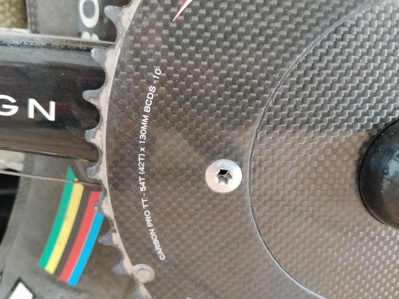 Used Cervélo P3C 2009 Frameset 2009 Road & Gravel, Light Gray — image 10 of 13