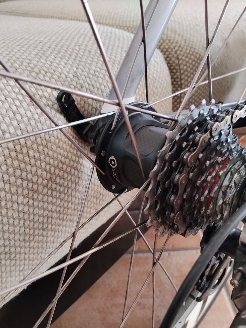 Used Cervélo P3C 2009 Frameset 2009 Road & Gravel, Light Gray — image 3 of 13