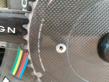 Used Cervélo P3C 2009 Frameset 2009 Road & Gravel, Light Gray — image 5 of 13