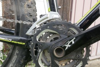 Genesis, Genesis Razor XR 30