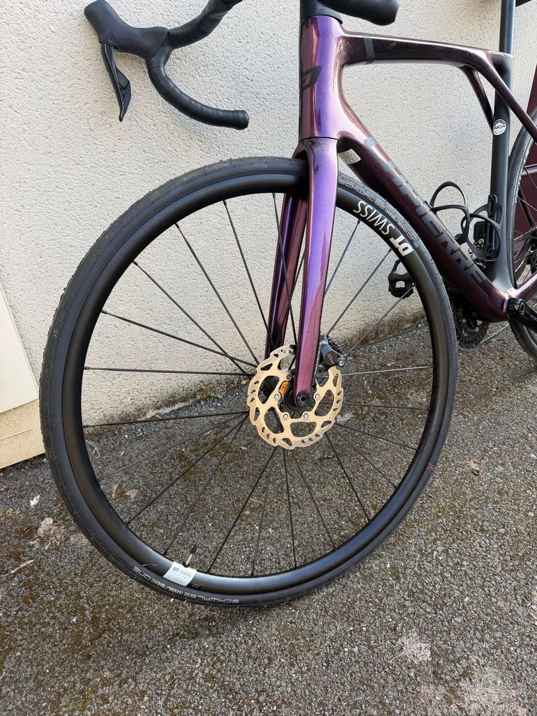 Used Lapierre Xelius SL 5.0 Di2 2024 2024 Road & Gravel — image 3 of 5